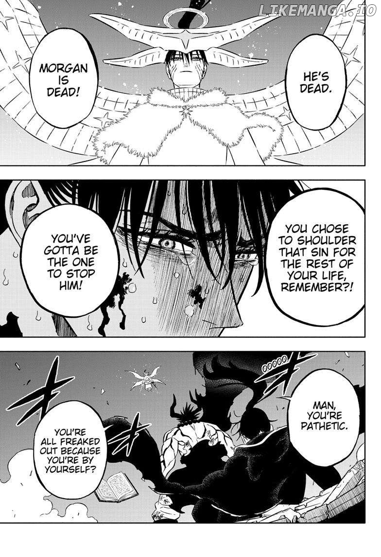 Black Clover Chapter 375 image 15